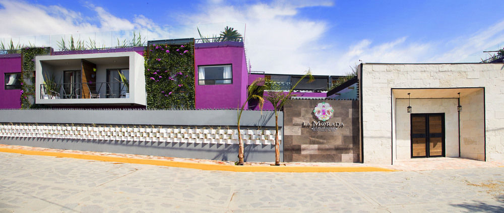 La Morada Tepotztolan Boutique & Spa Hotel Tepotzotlan Exteriör bild