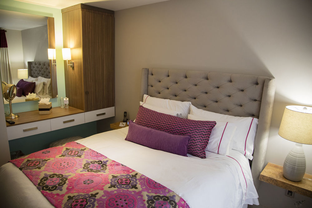 La Morada Tepotztolan Boutique & Spa Hotel Tepotzotlan Exteriör bild