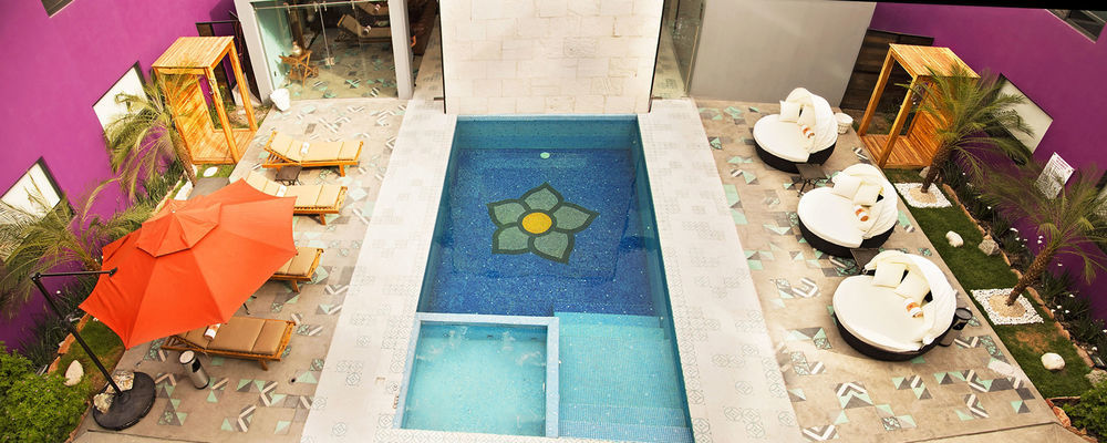 La Morada Tepotztolan Boutique & Spa Hotel Tepotzotlan Exteriör bild
