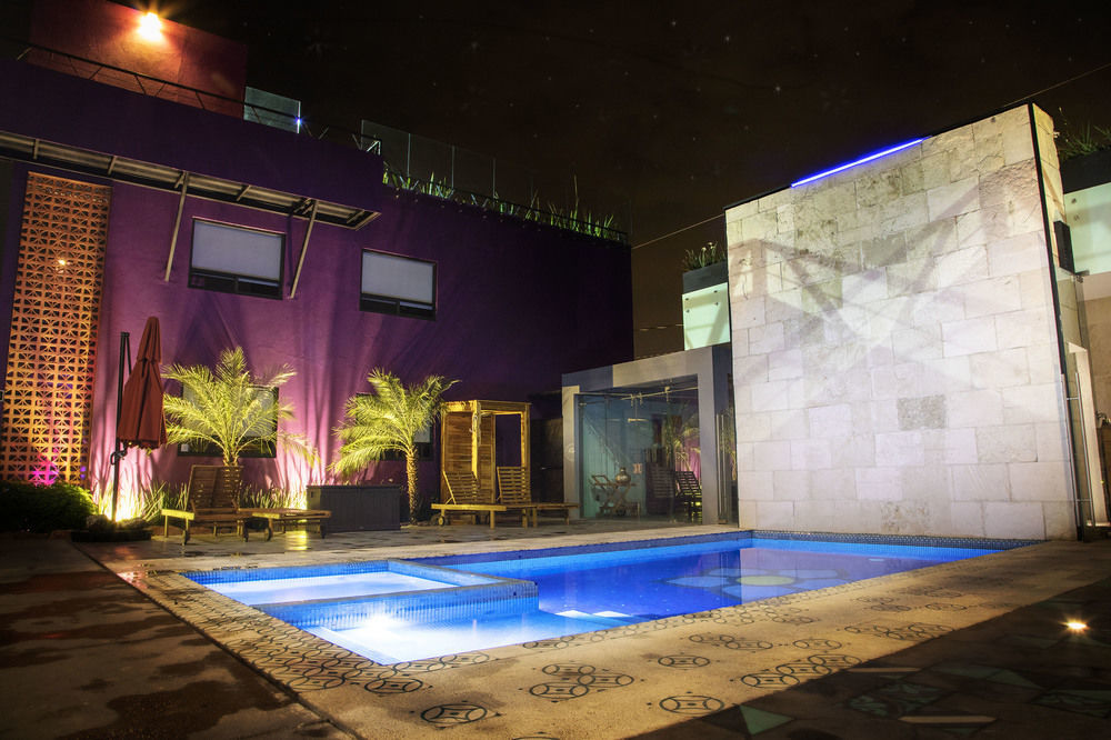 La Morada Tepotztolan Boutique & Spa Hotel Tepotzotlan Exteriör bild
