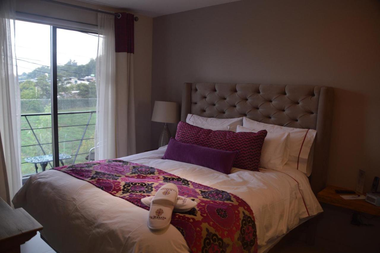 La Morada Tepotztolan Boutique & Spa Hotel Tepotzotlan Exteriör bild