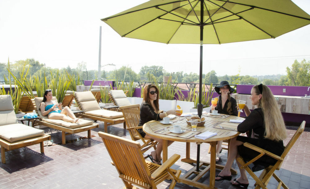 La Morada Tepotztolan Boutique & Spa Hotel Tepotzotlan Exteriör bild